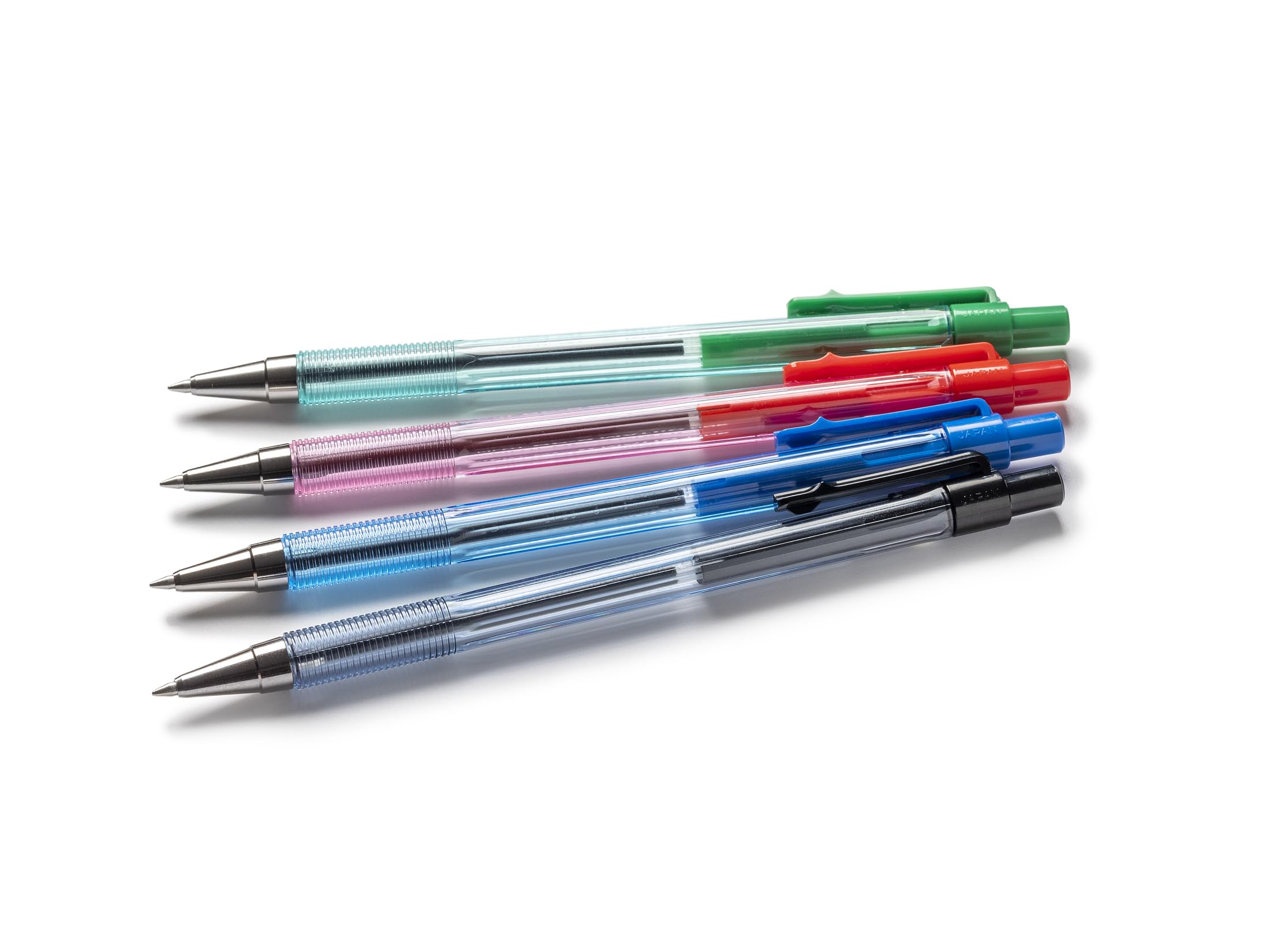 pilot-bps-matic-kugelschreiber-10-1-gratis-rot-feine-spitze-0-7-mm image 3