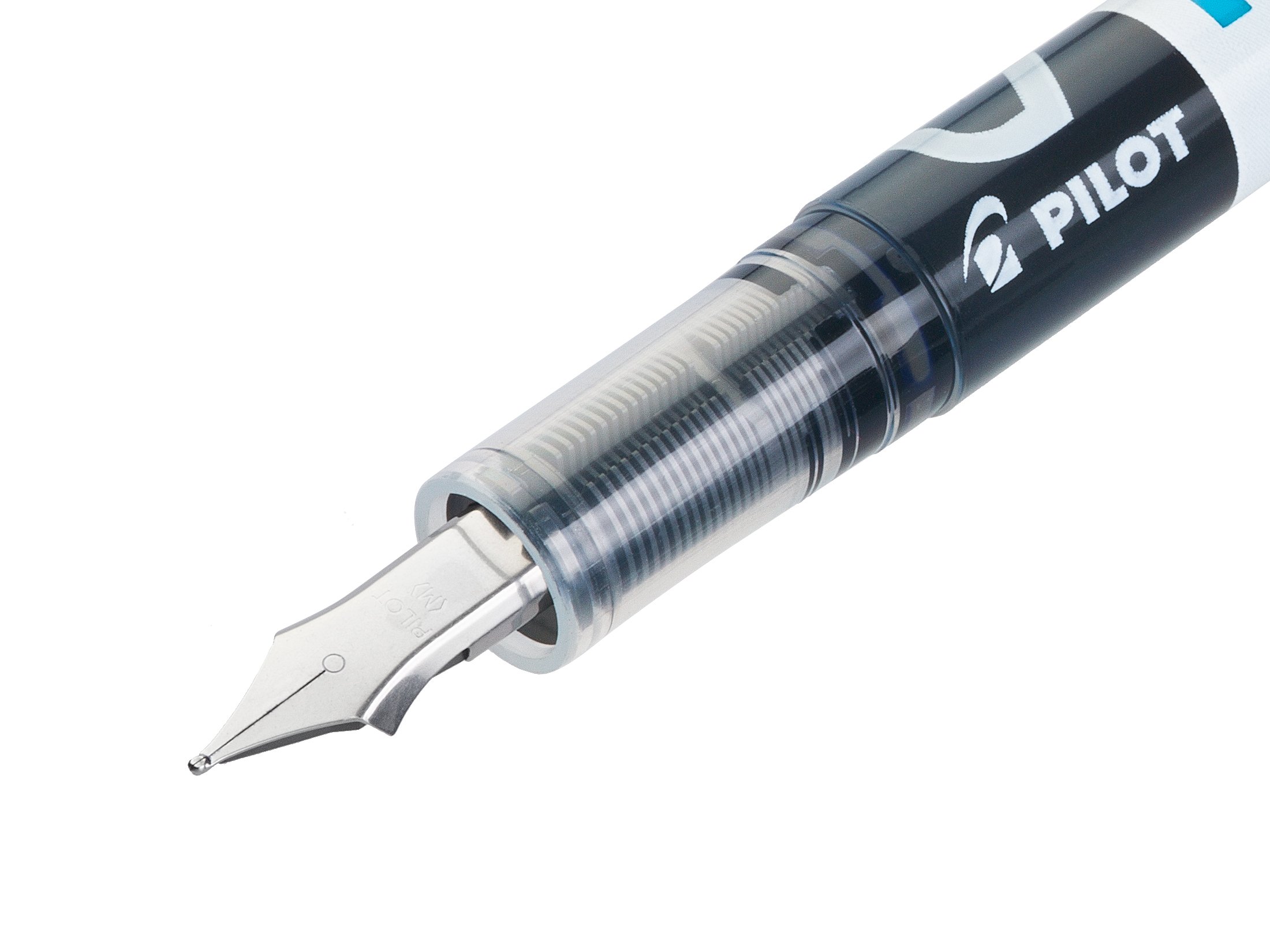 pilot-v-pen-tintenschreiber-m-6er-set-blau image 3