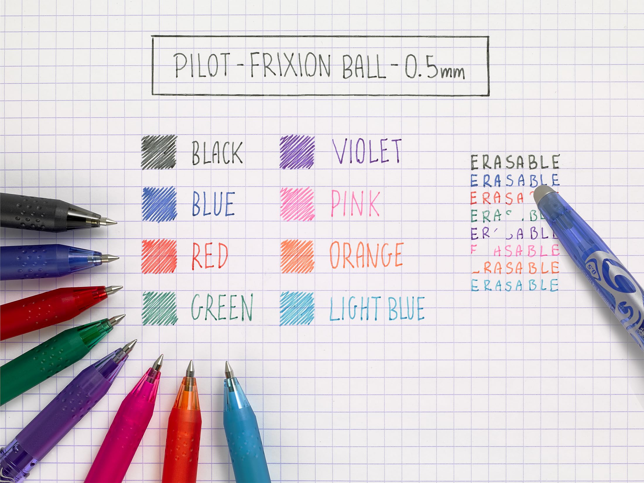 pilot-frixion-ball-nachf-llminen-0-5-mm-12er-pack image 5