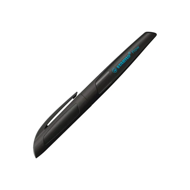 stabilo-flow-kugelschreiber-0-5-mm-medium-ergonomisch-trend-design image 1