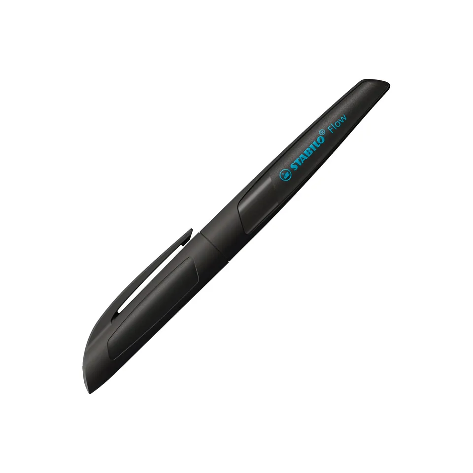 stabilo-flow-kugelschreiber-0-5-mm-medium-ergonomisch-trend-design image 1