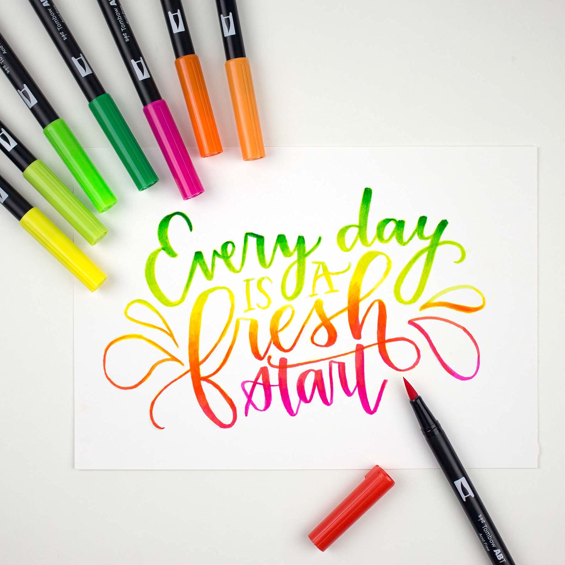 tombow-abt-dual-brush-pen-candy-colours-6er-set image 5