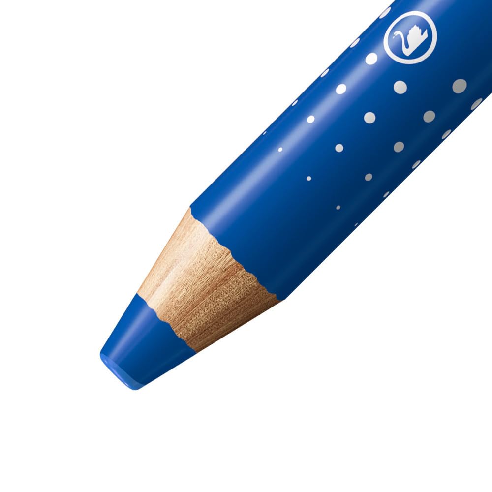 stabilo-markdry-whiteboard-und-flipchartmarker-holzgef-hrt-trocknet-nicht-aus image 3