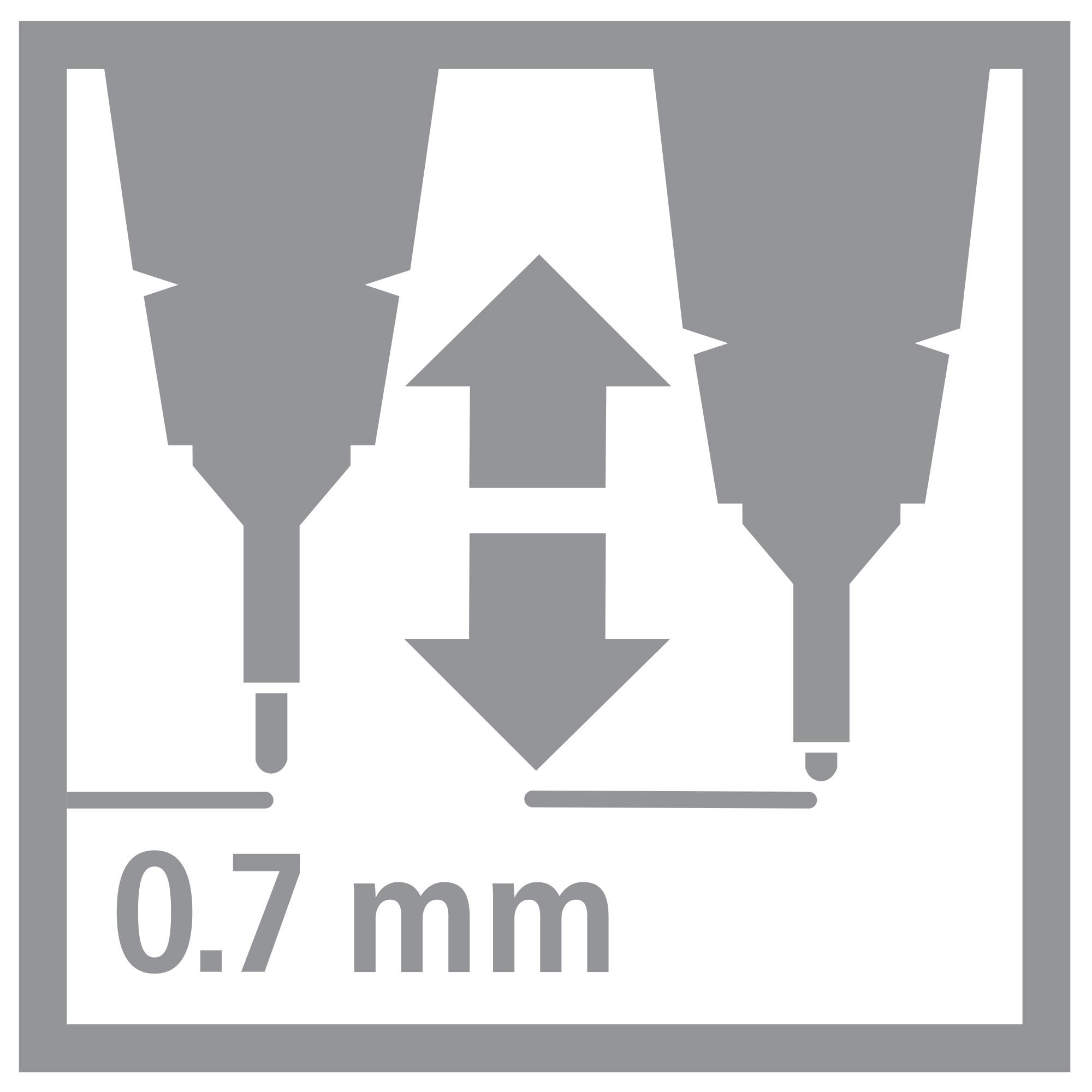 stabilo-sensor-m-fineliner-0-7-mm-mit-gefederter-spitze image 8