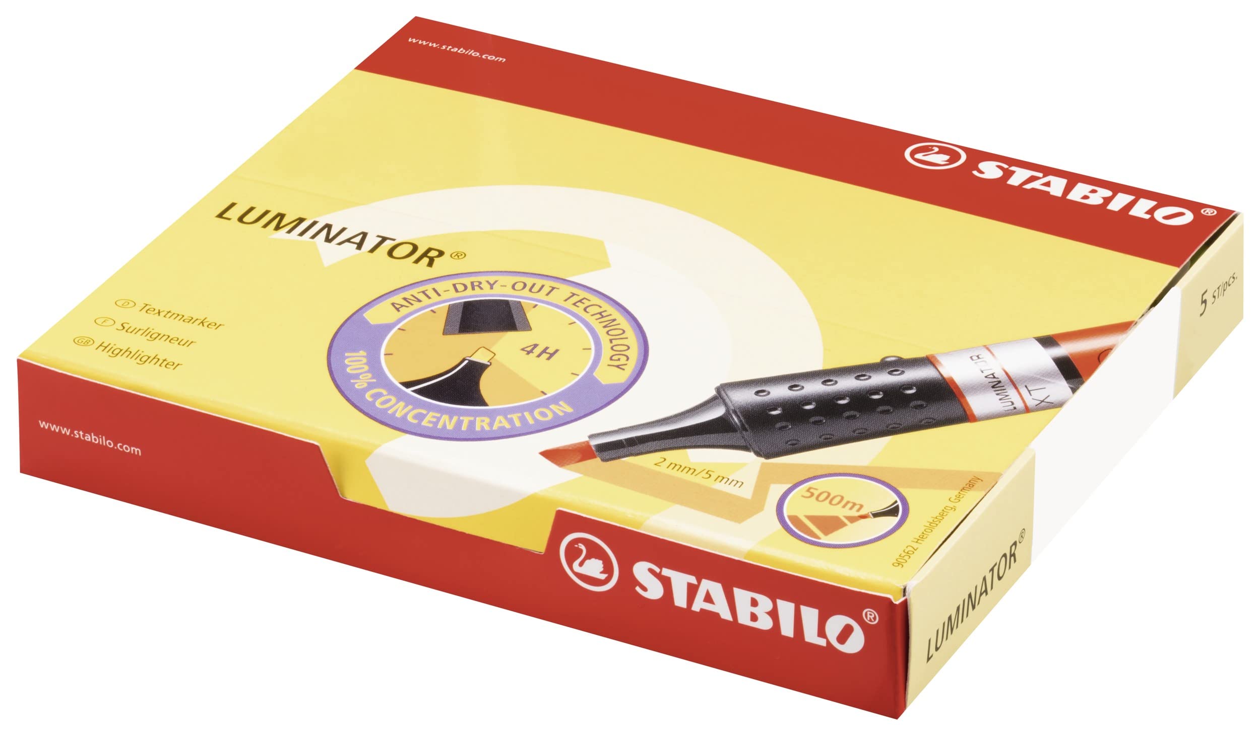 stabilo-luminator-textmarker image 8