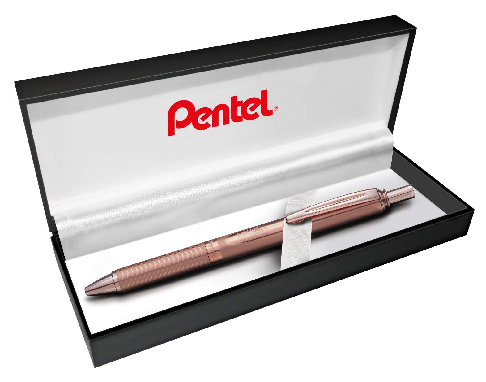 pentel-energel-sterling-bl407a-box-liquid-gel-roller-0-35-mm-schwarz image 7