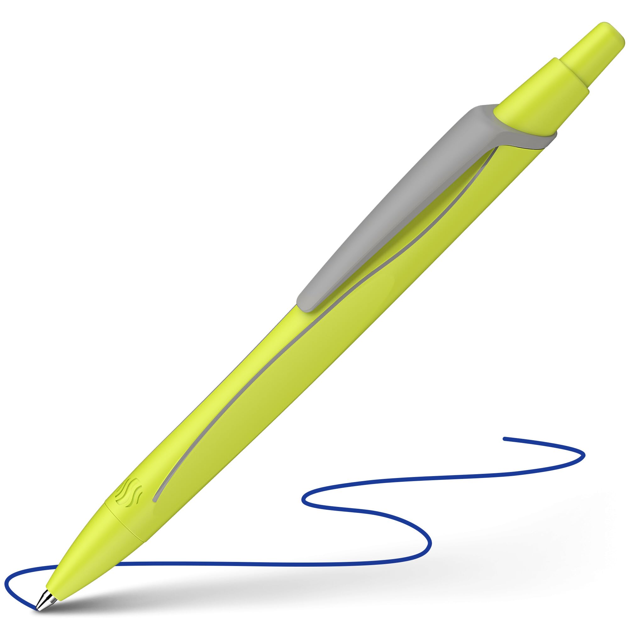 schneider-reco-neon-edition-kugelschreiber-blau-m-6er-set-neon-sortiert image 6