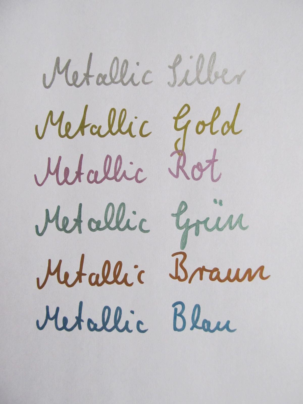 Perfekt für Bullet Journal
