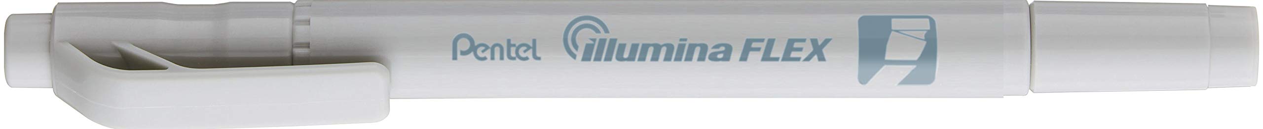 pentel-illumina-flex-slw11p-textmarker-pastell-10er-set-doppelspitze-grau image 3