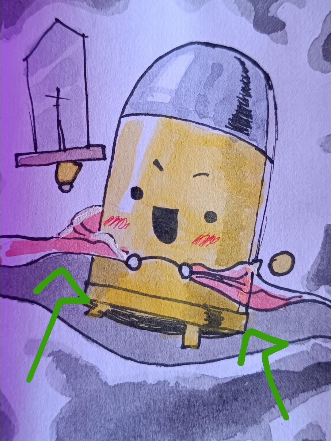 Toller Effekt