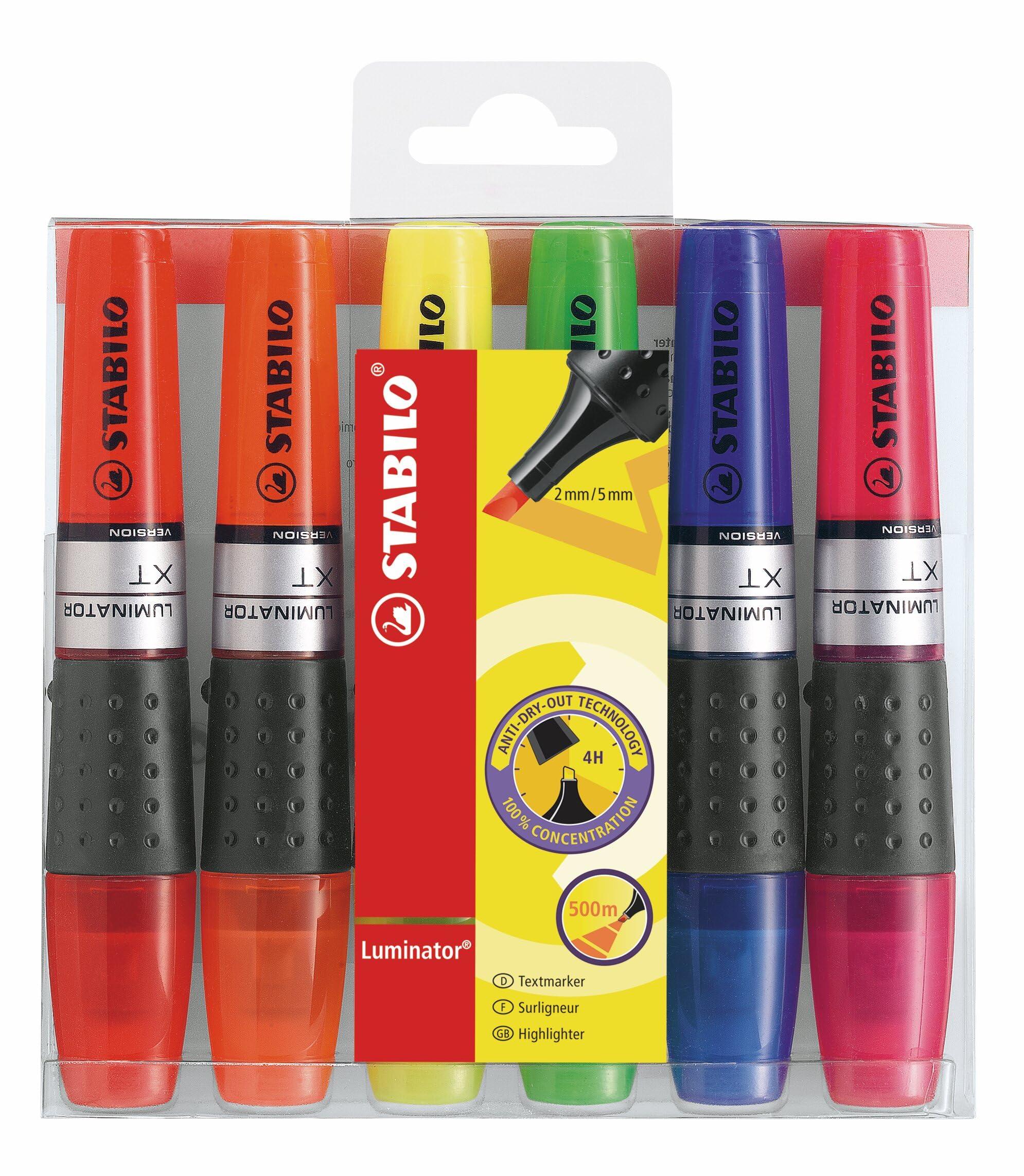 stabilo-luminator-textmarker-mit-gro-em-tintenvorrat image 1