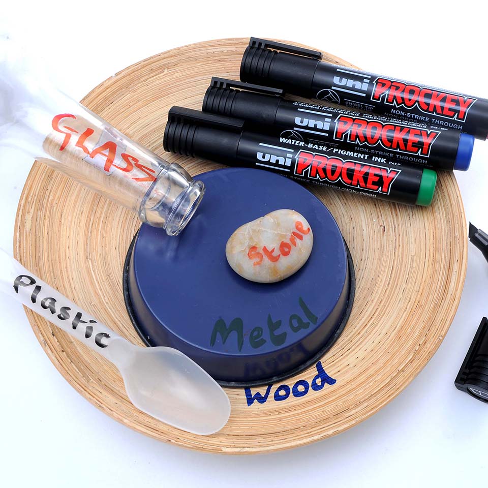 uni-ball-prockey-bullet-tip-pm-122-permanentmarker-1-2-1-8-mm-rundspitze image 3