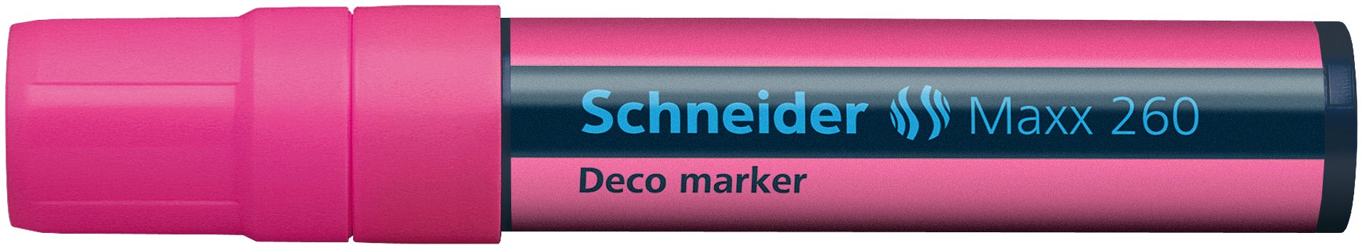 schneider-maxx-260-kreidestift-5er-pack-sortiert-fenster-und-tafelmarker-5-15-mm image 6