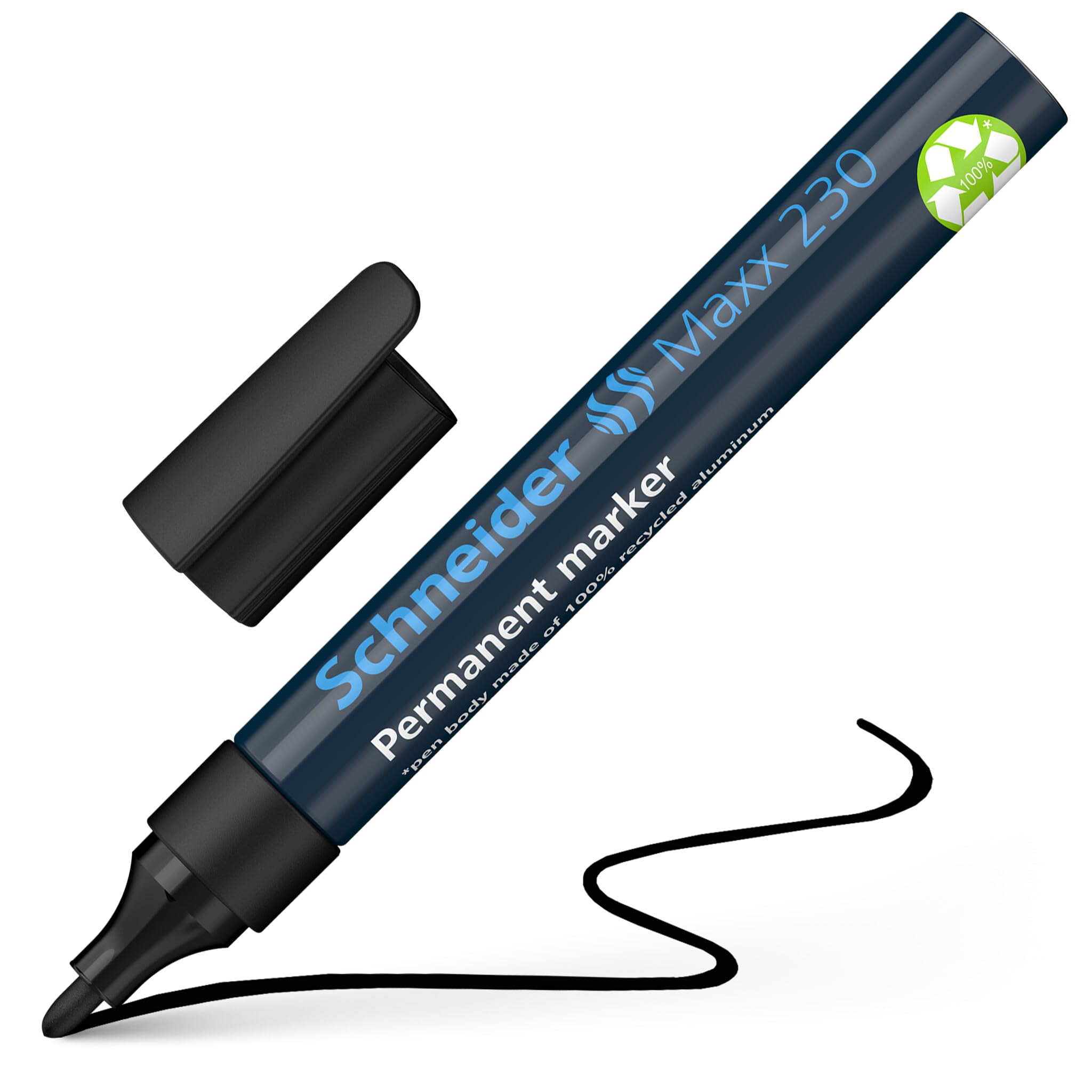 schneider-maxx-230-permanent-marker-rundspitze-1-3-mm-10er-pack-schwarz image 4