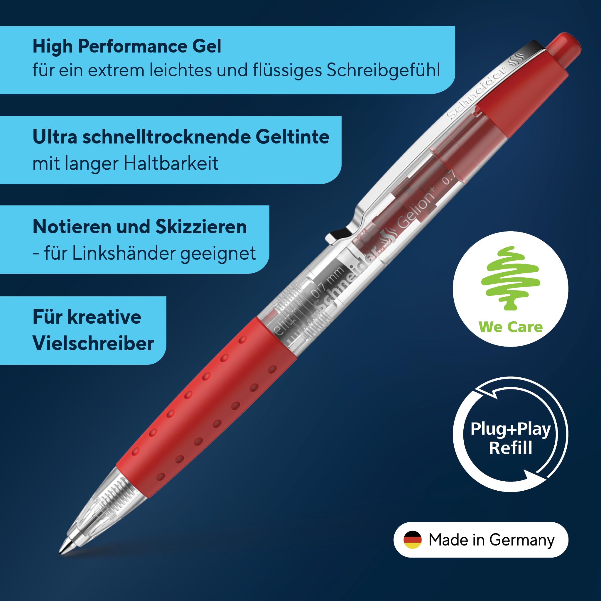 schneider-gelion-plus-gelschreiber-f-10er-pack-rot image 3