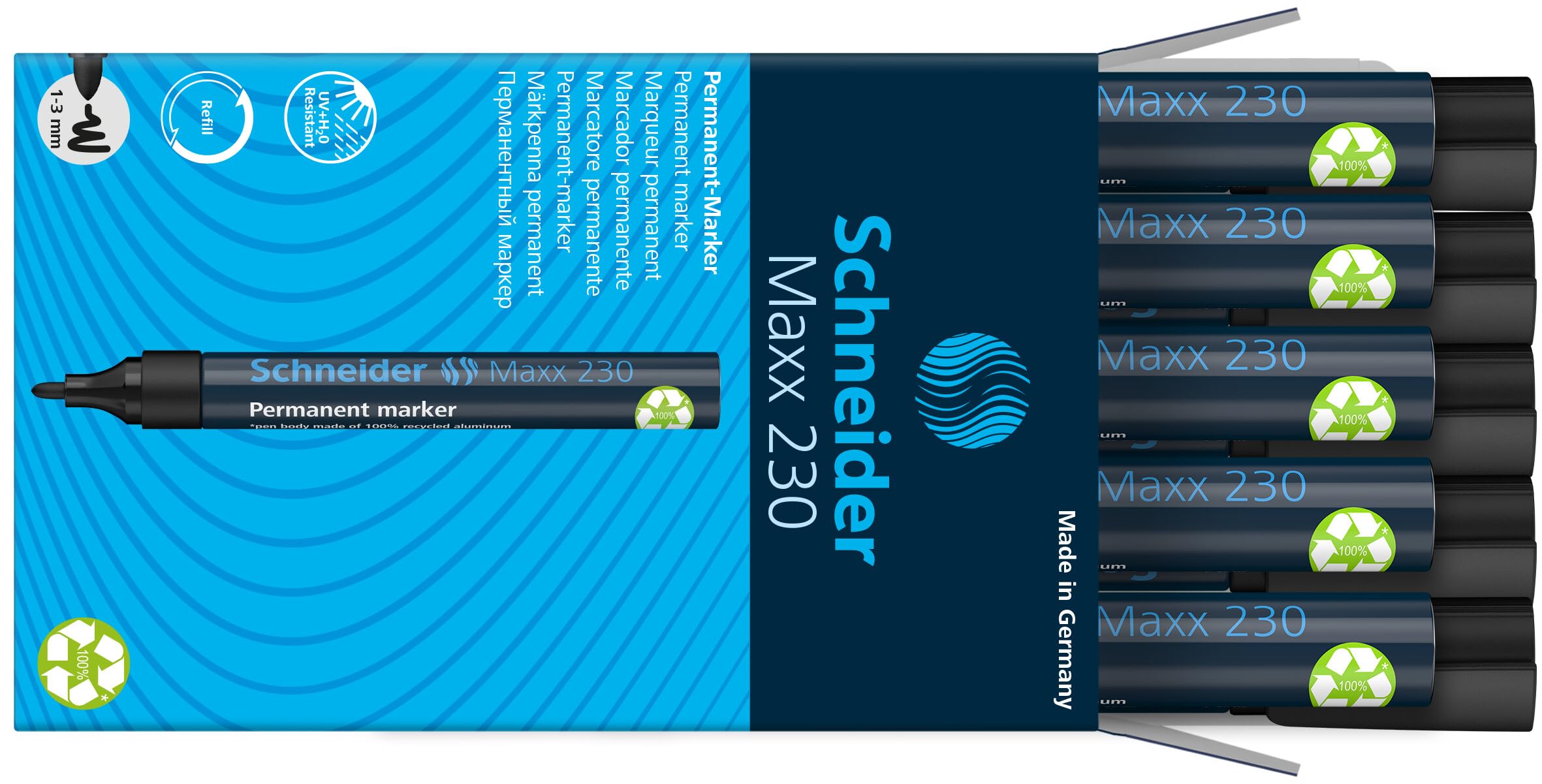 schneider-maxx-230-permanent-marker-rundspitze-1-3-mm-10er-pack-schwarz image 5