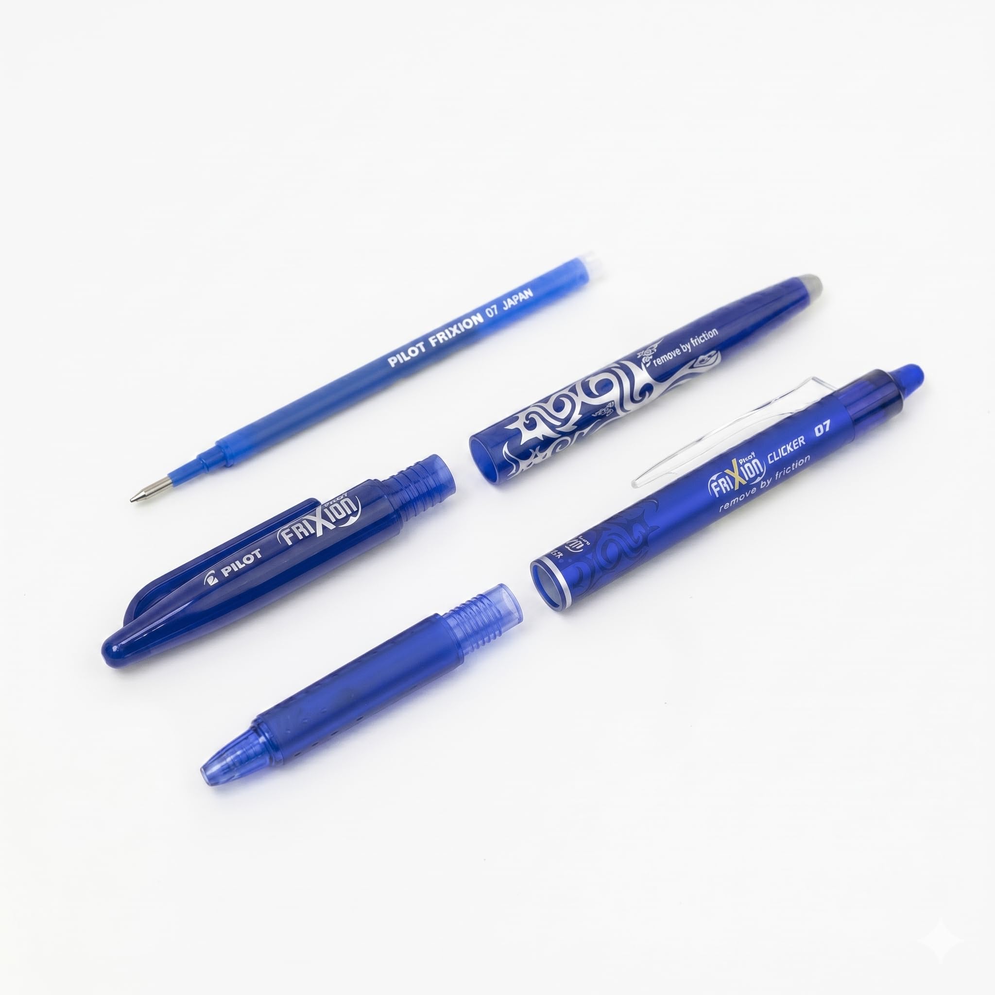 pilot-frixion-ersatzminen-0-7-gel-nachf-llminen-blau-6-st-ck image 4