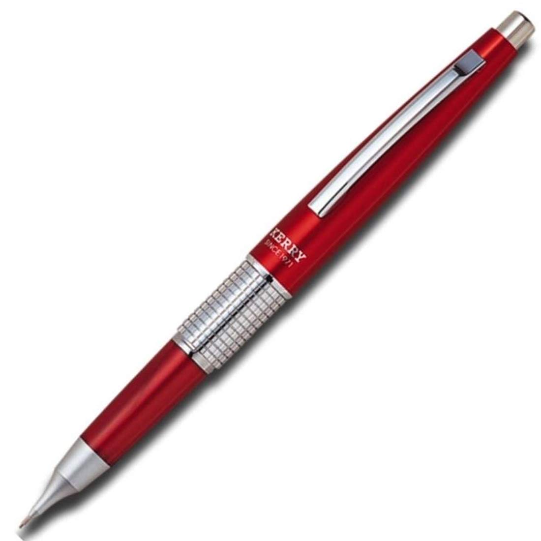 pentel-kerry-executive-druckbleistift-0-5-mm-hb-schwarzer-metall-schaft image 4