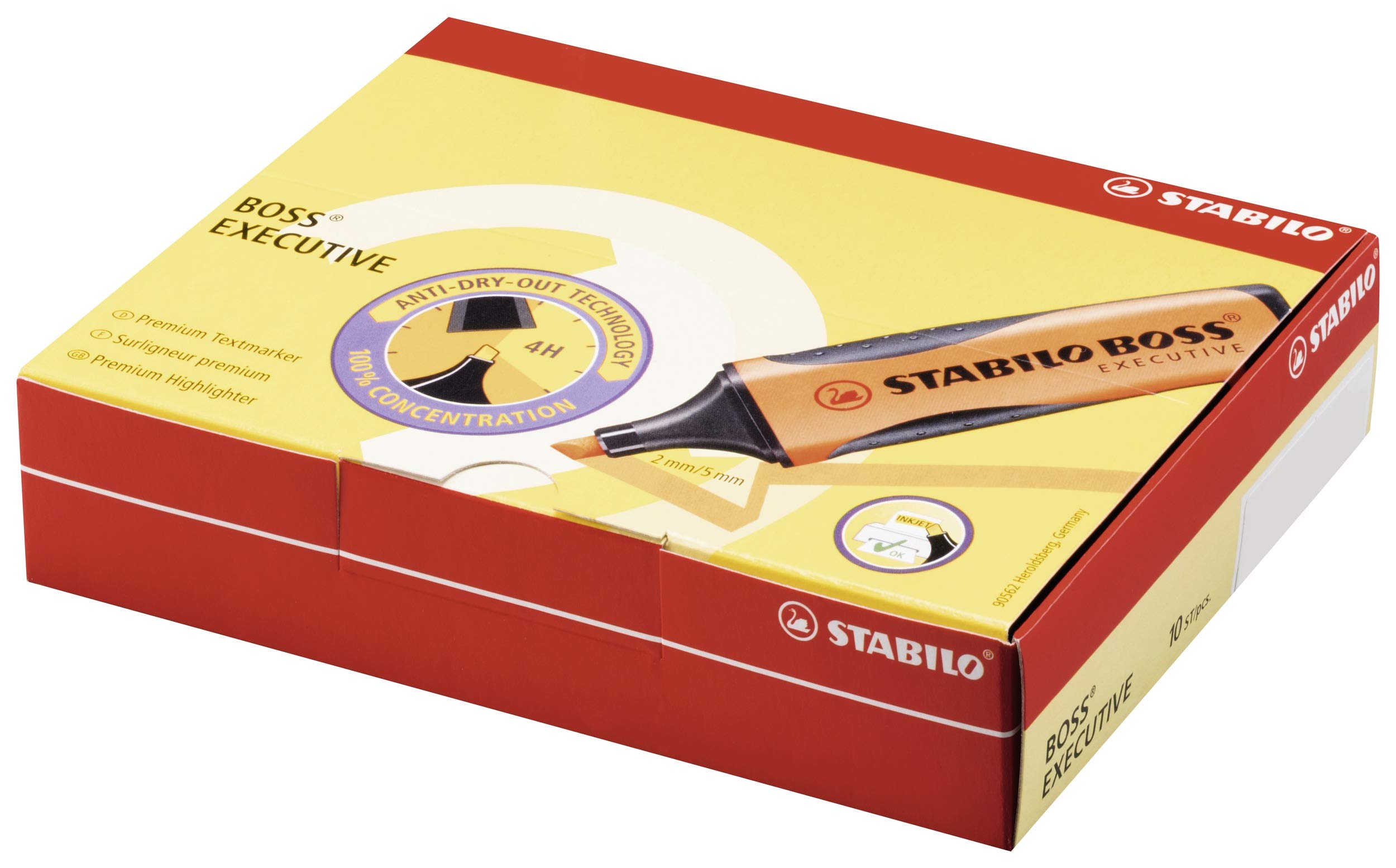 stabilo-boss-executive-premium-textmarker-2-5-mm-keilspitze image 7