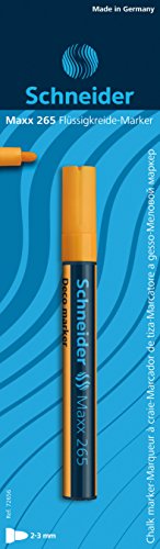 schneider-maxx-265-kreidestift-orange-2-3-mm-rundspitze image 8