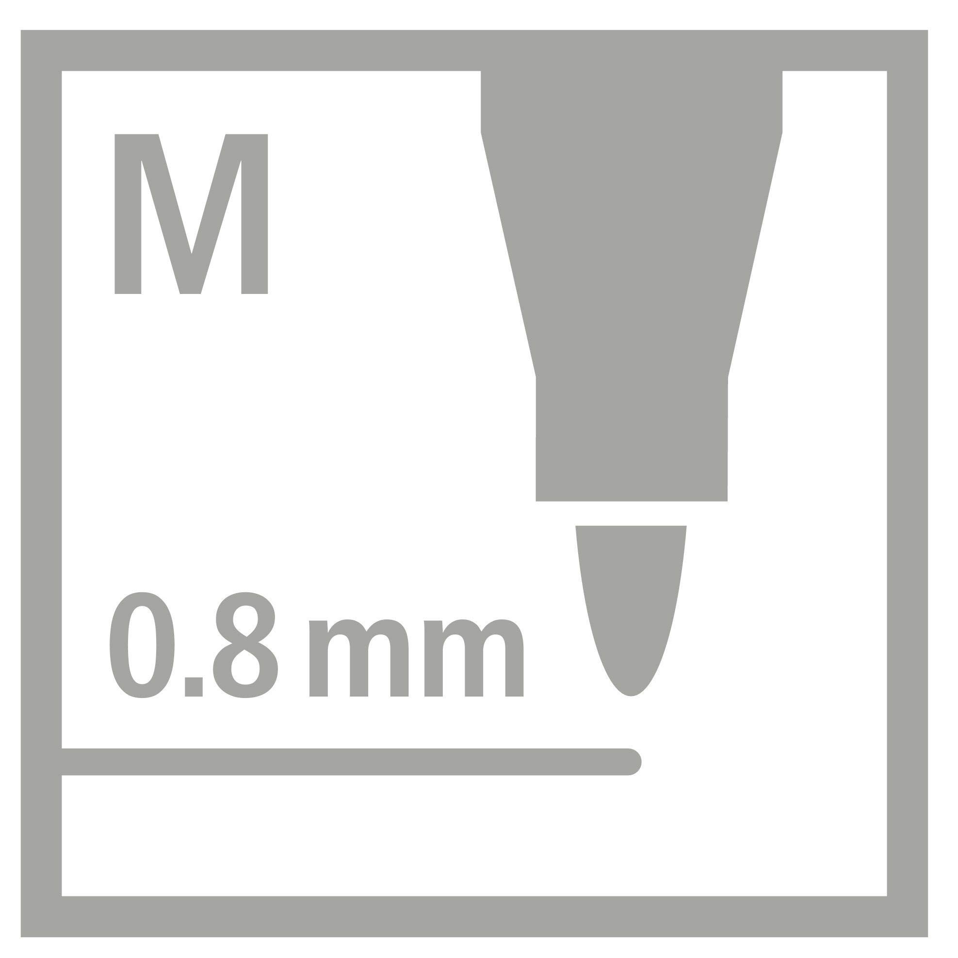 stabilo-pointmax-m-ppchen-mit-filzschreibern-14-farben-inkl-4-pastell image 5