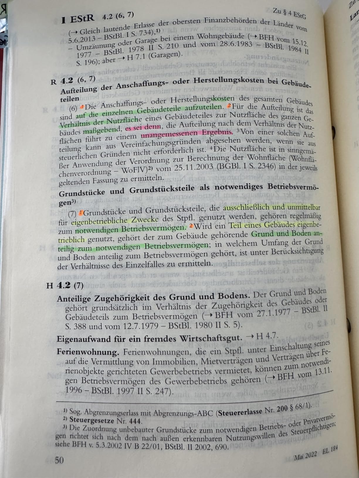 Leuchtende Farben fürs Bullet Journal