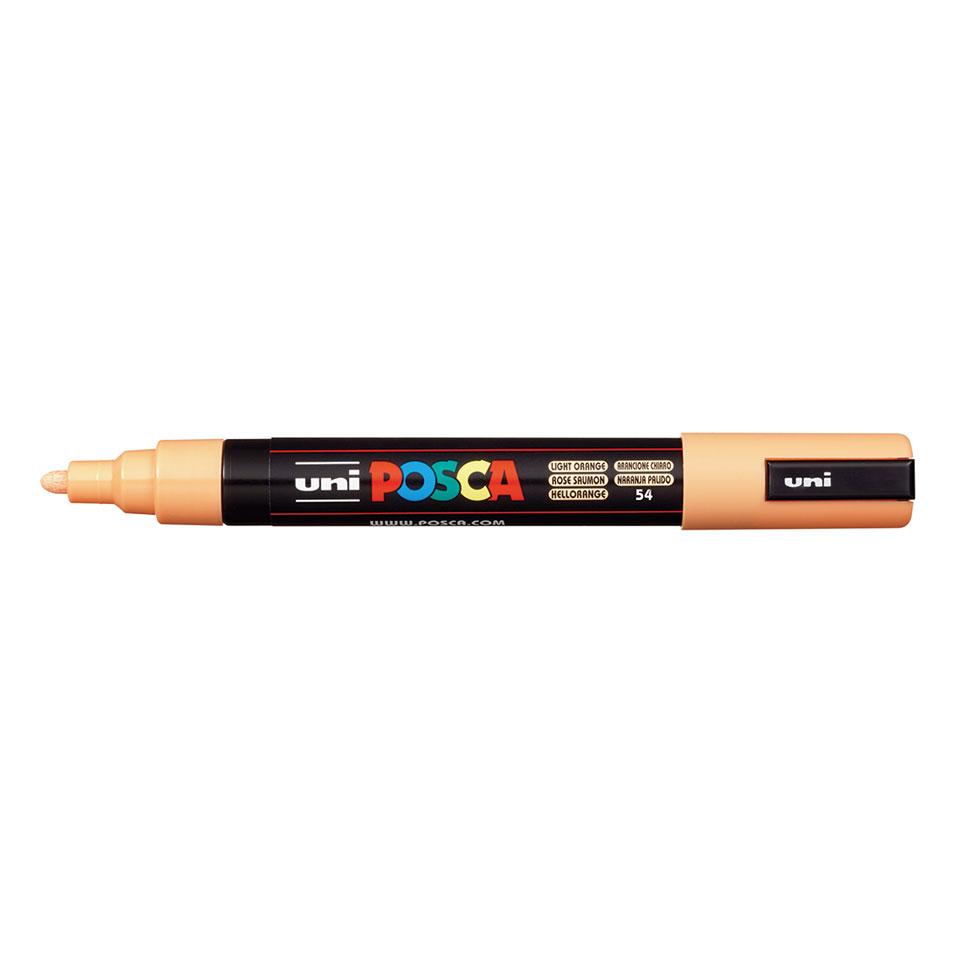 uni-ball-posca-pc-5m-acryl-farbmarker-mittelfein image 8