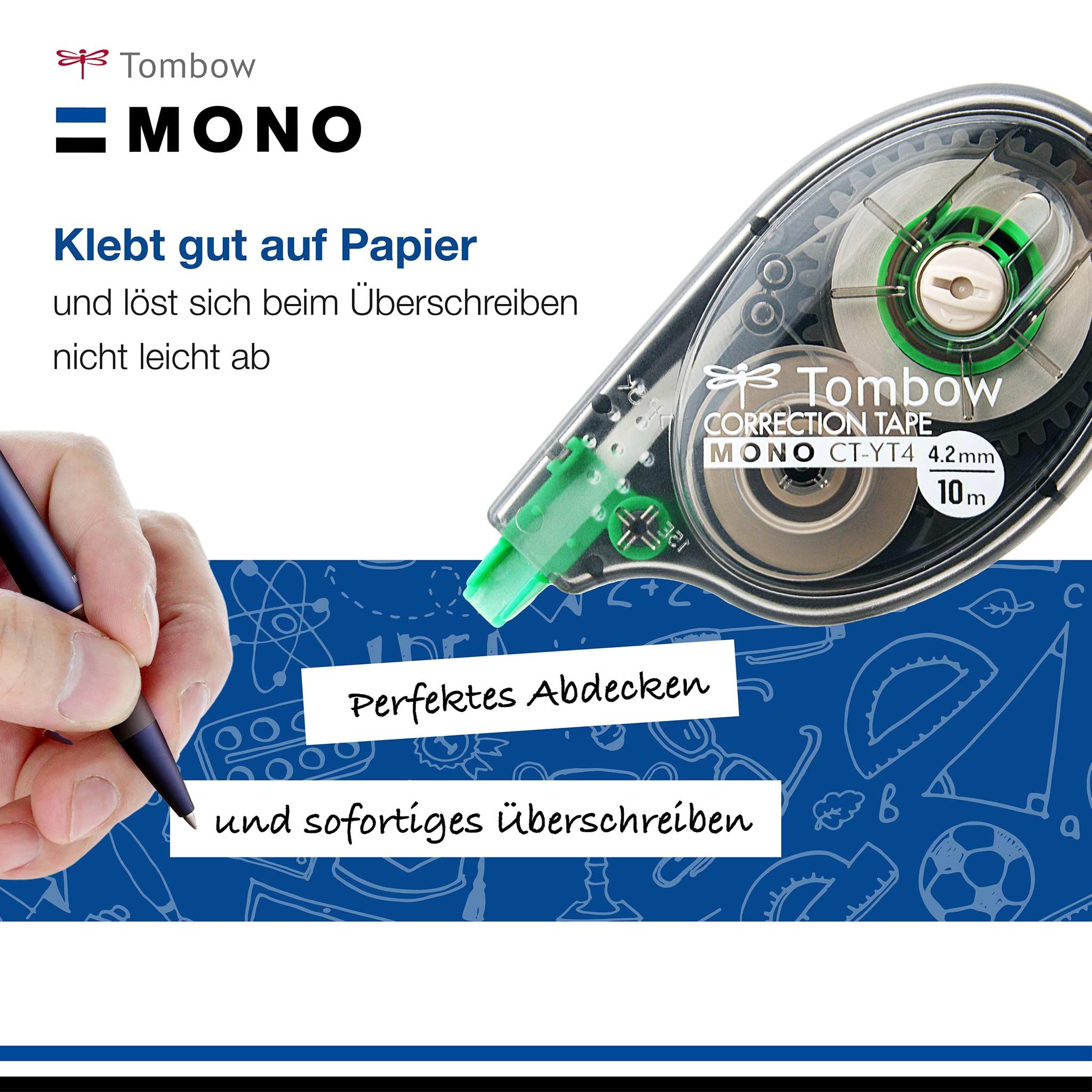 tombow-mono-yt4-ct-yt4-korrekturroller-4-2-mm-x-10-m-seitliches-abrollen image 3