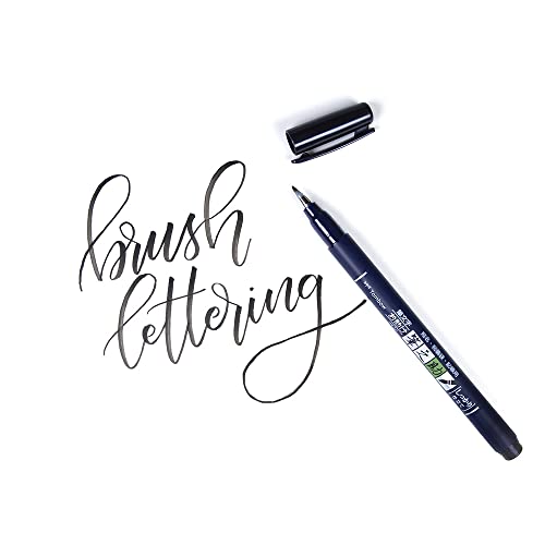 tombow-fudenosuke-brush-pen-ws-bs-weiche-spitze-schwarz image 8