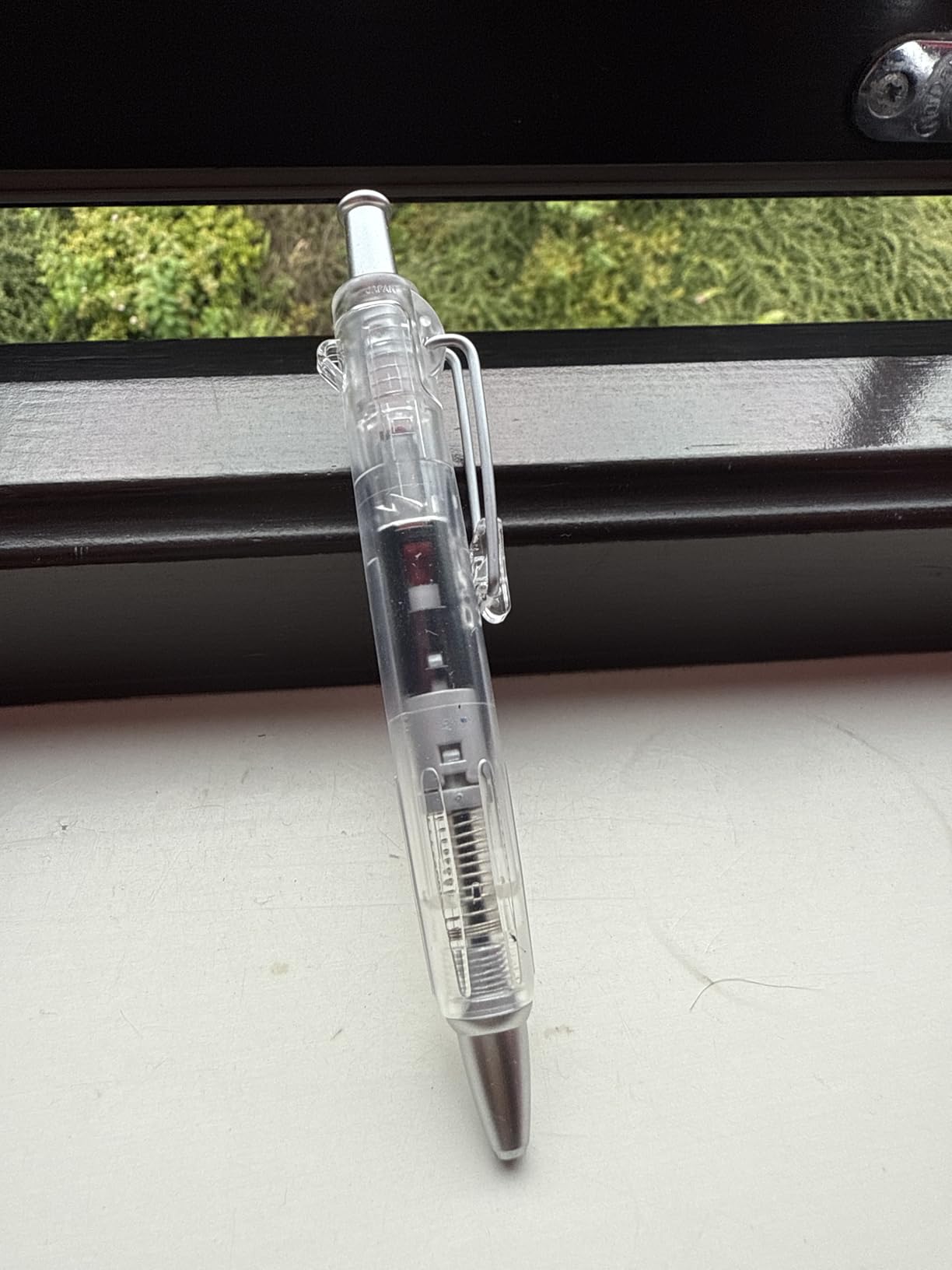 Für mich zu dick