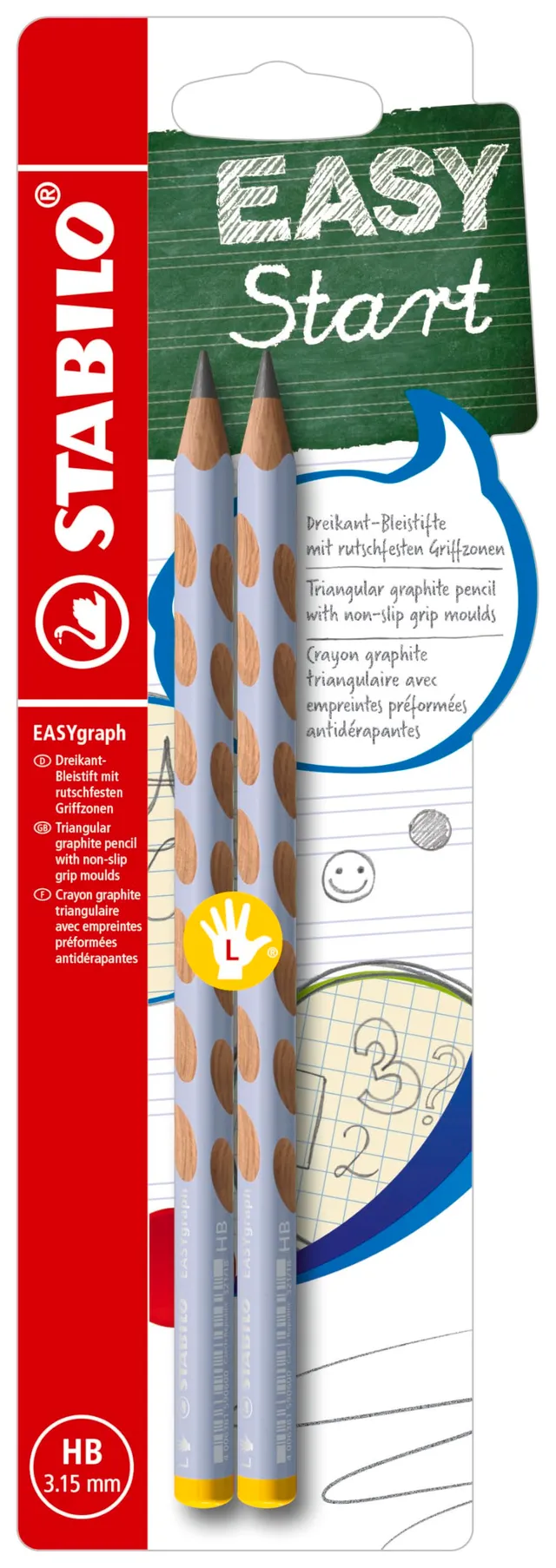 stabilo-easygraph-ergonomischer-dreikant-bleistift-f-r-linksh-nder image 1