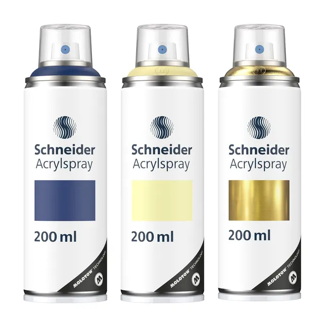 schneider-paint-it-030-supreme-diy-acrylspray-3er-set-200-ml-midnight-blue-light image 1