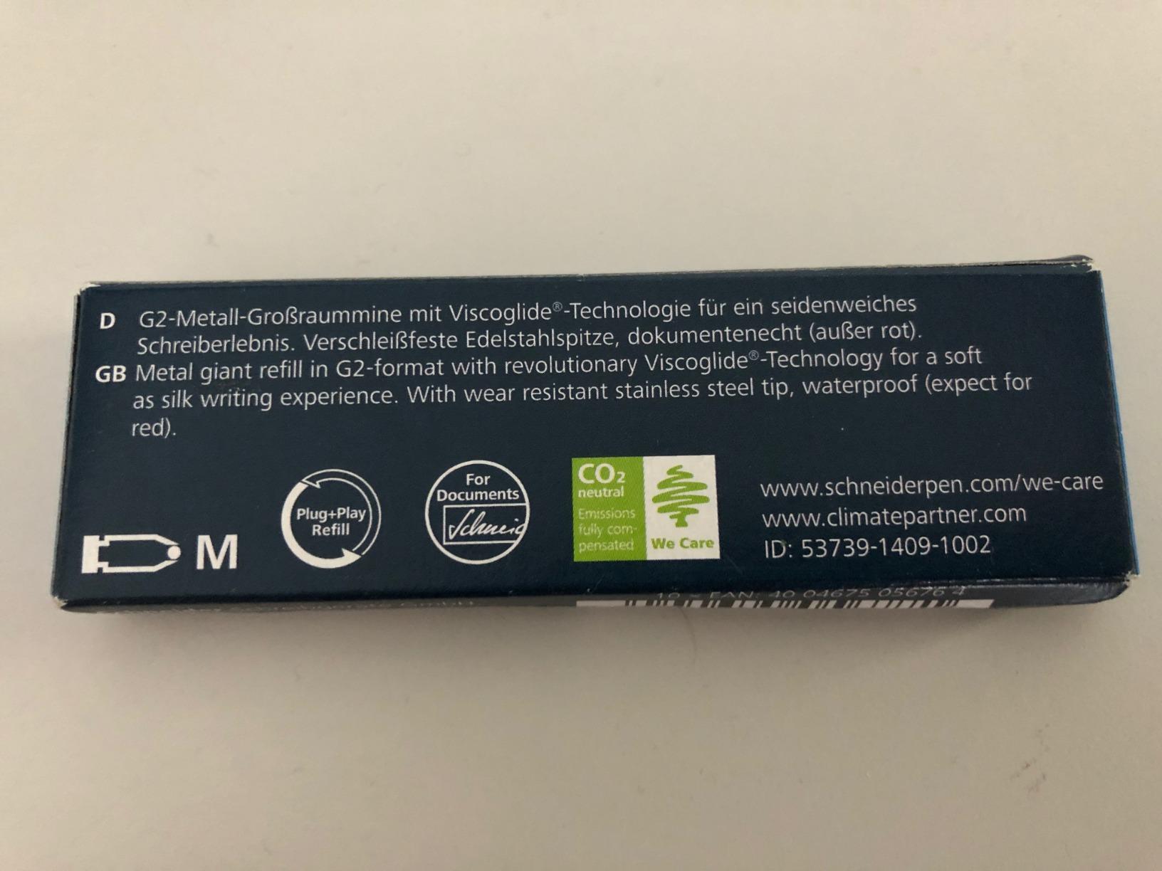 Für Vielschreiber ideal