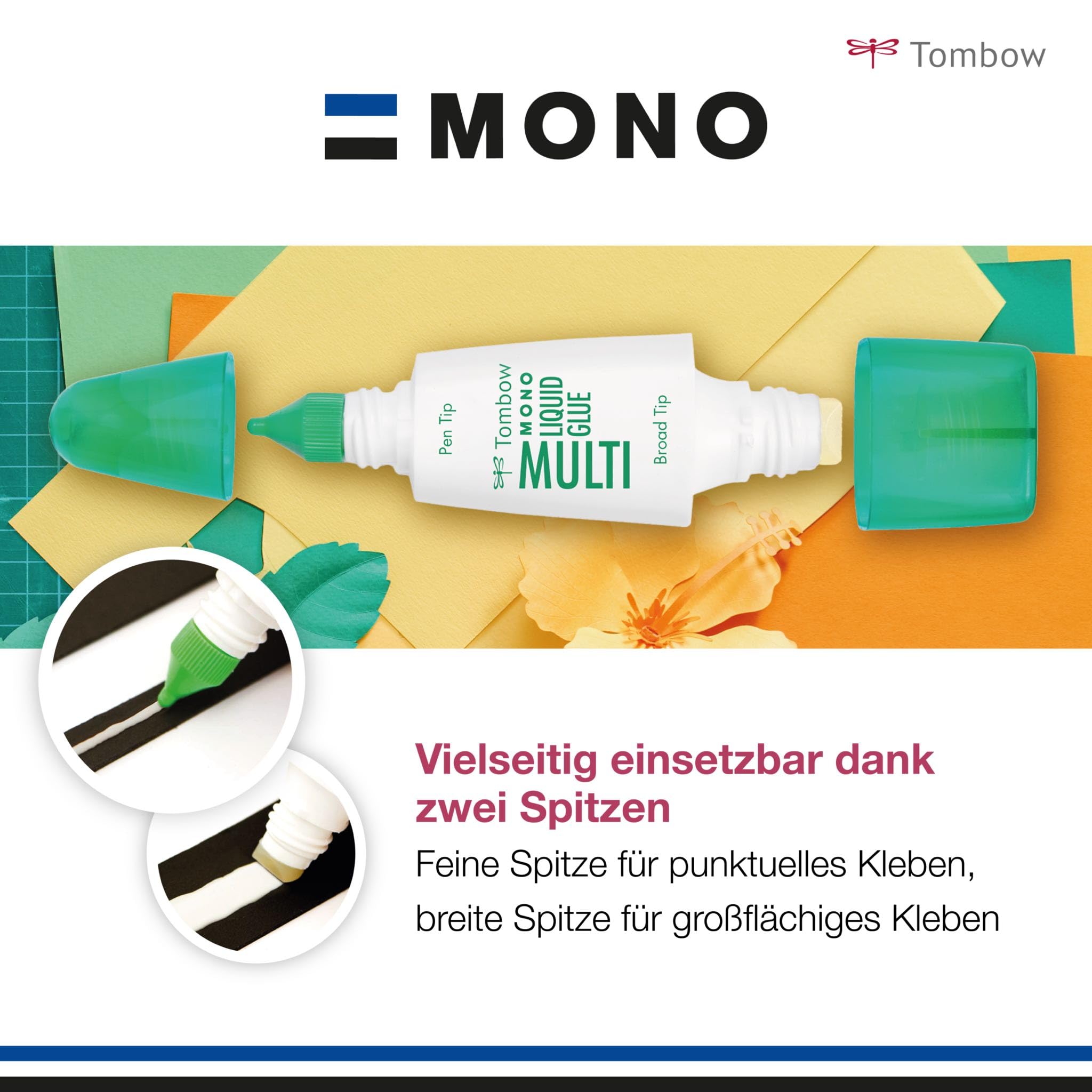 tombow-pit-multi-talent-pt-mtc-fl-ssigkleber-mit-zwei-spitzen-10er-pack image 2