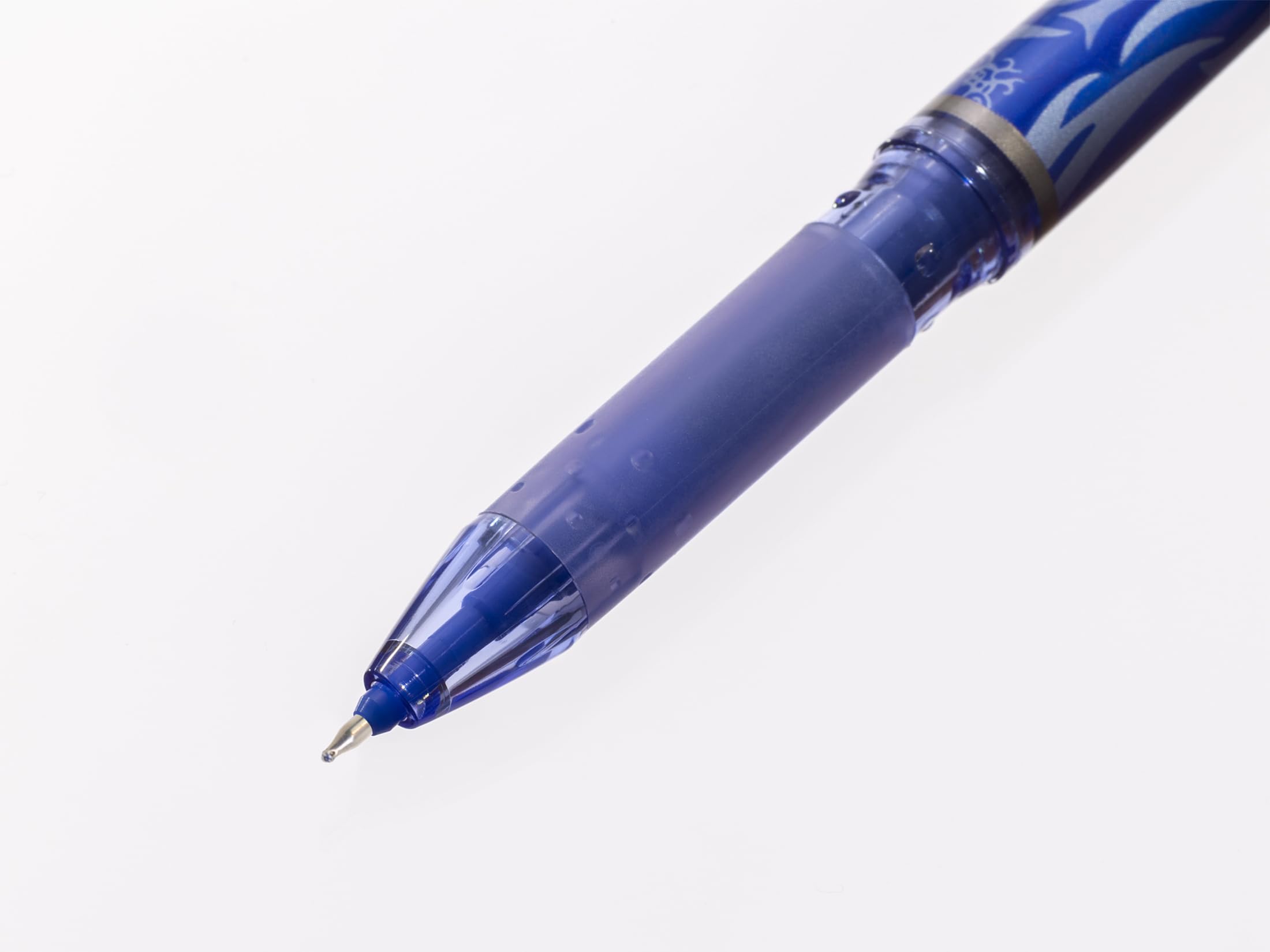 pilot-frixion-point-tintenroller-0-5-mm-4er-set-schwarz-blau-rot-gr-n image 3