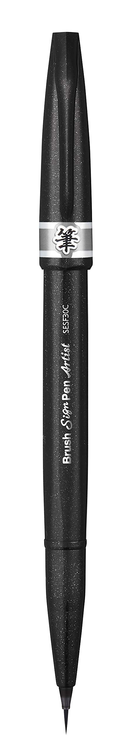 pentel-sesf30c-4-brush-sign-pen-artist-extra-fein-4er-set-sortiert image 3