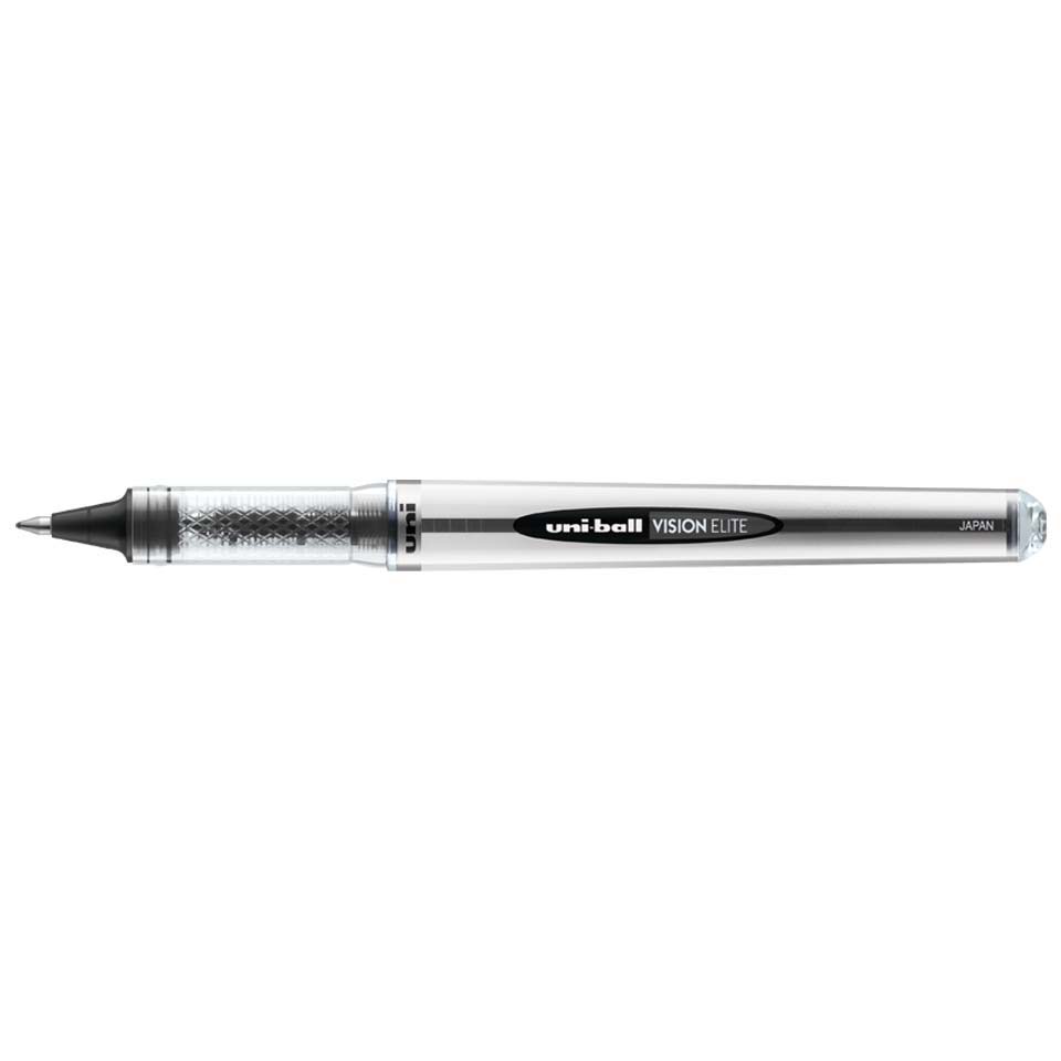 uni-ball-vision-elite-ub-200-tintenroller-0-6-mm-airplane-safe image 1