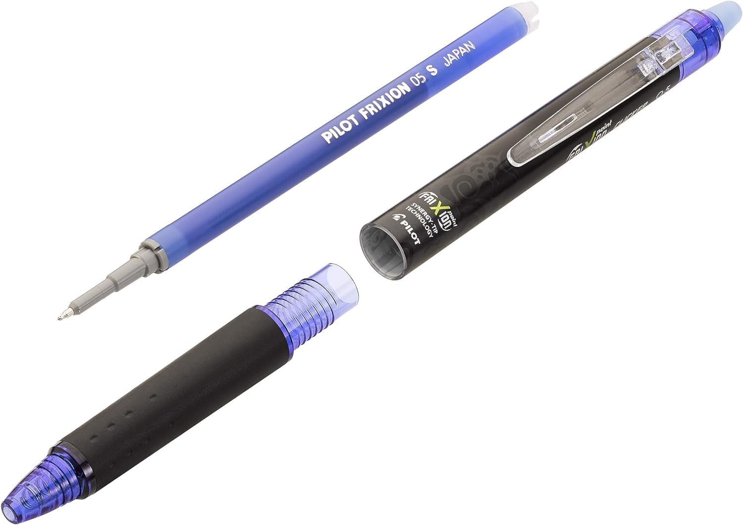 pilot-frixion-ersatzminen-0-5-blau-9-st-ck-f-r-point-point-clicker image 4