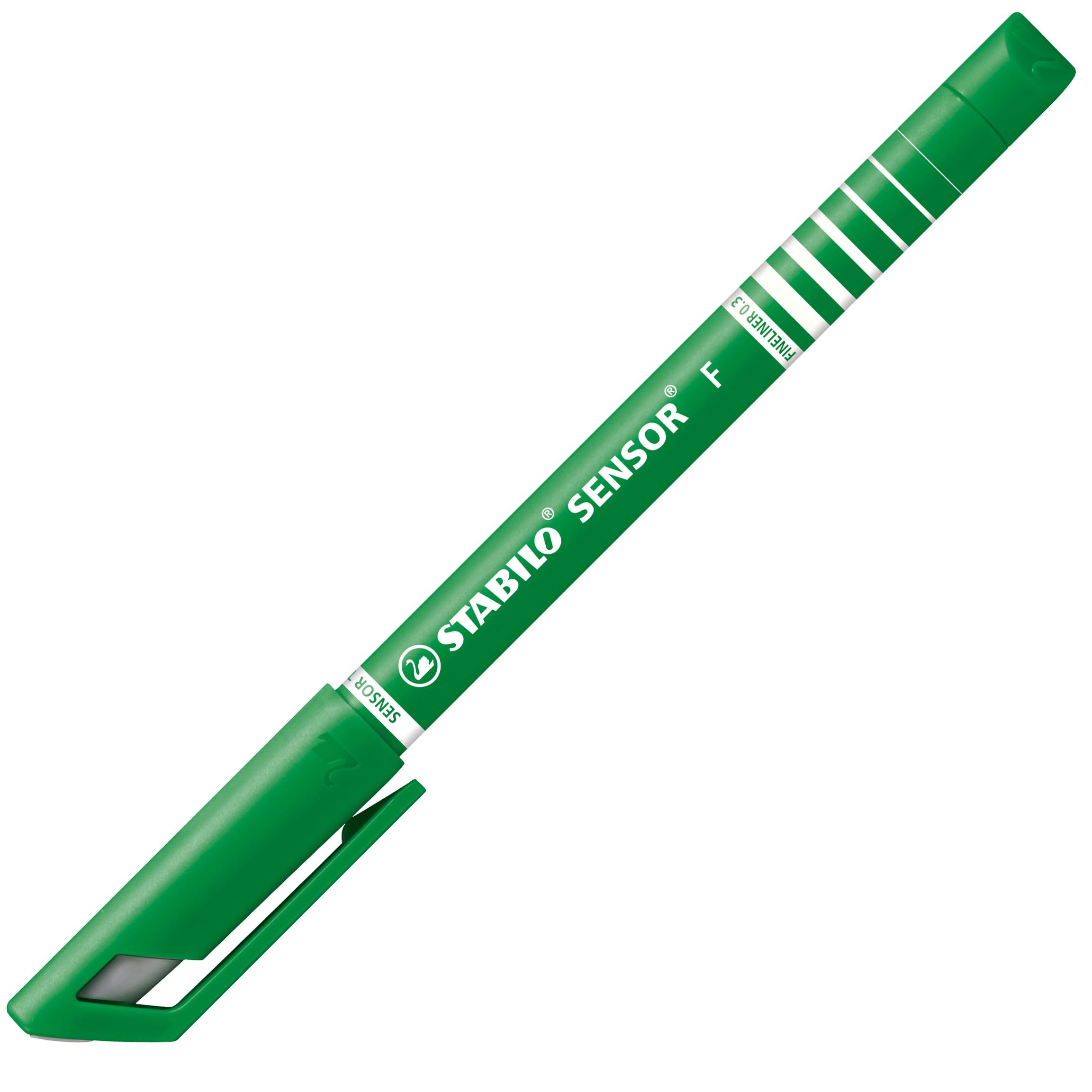 stabilo-sensor-f-fineliner-mit-gefederter-spitze-0-3-mm-2 image 2