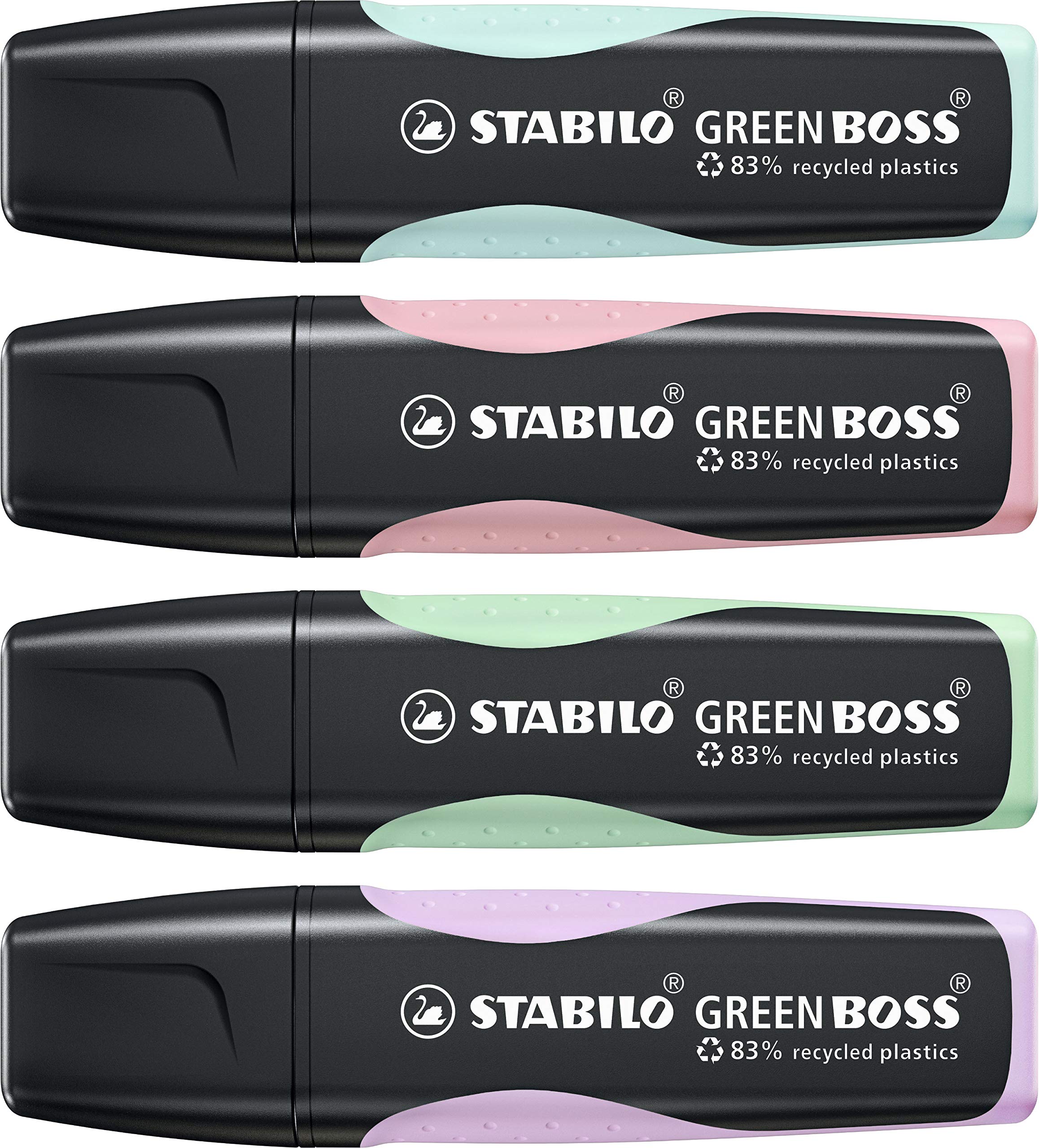 stabilo-green-boss-pastel-textmarker image 2
