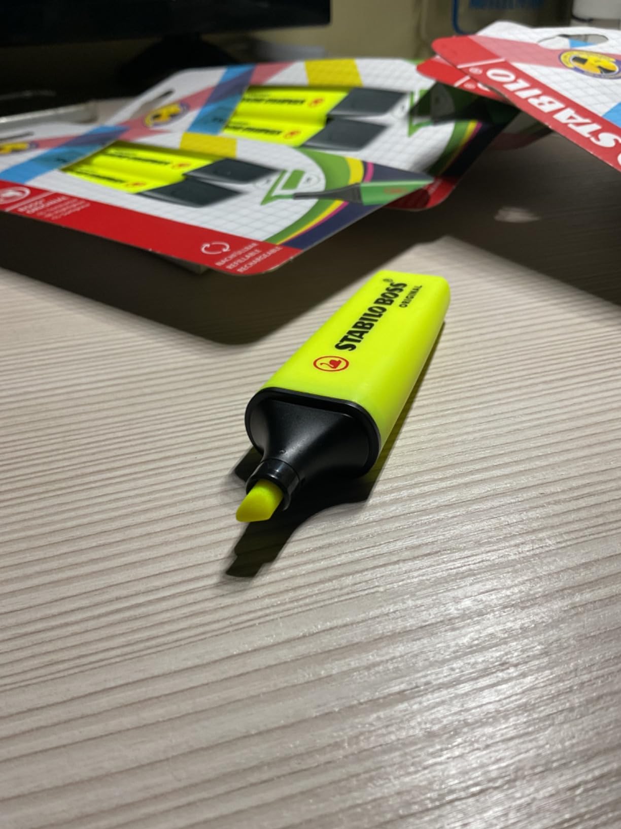 Trocknet nicht aus