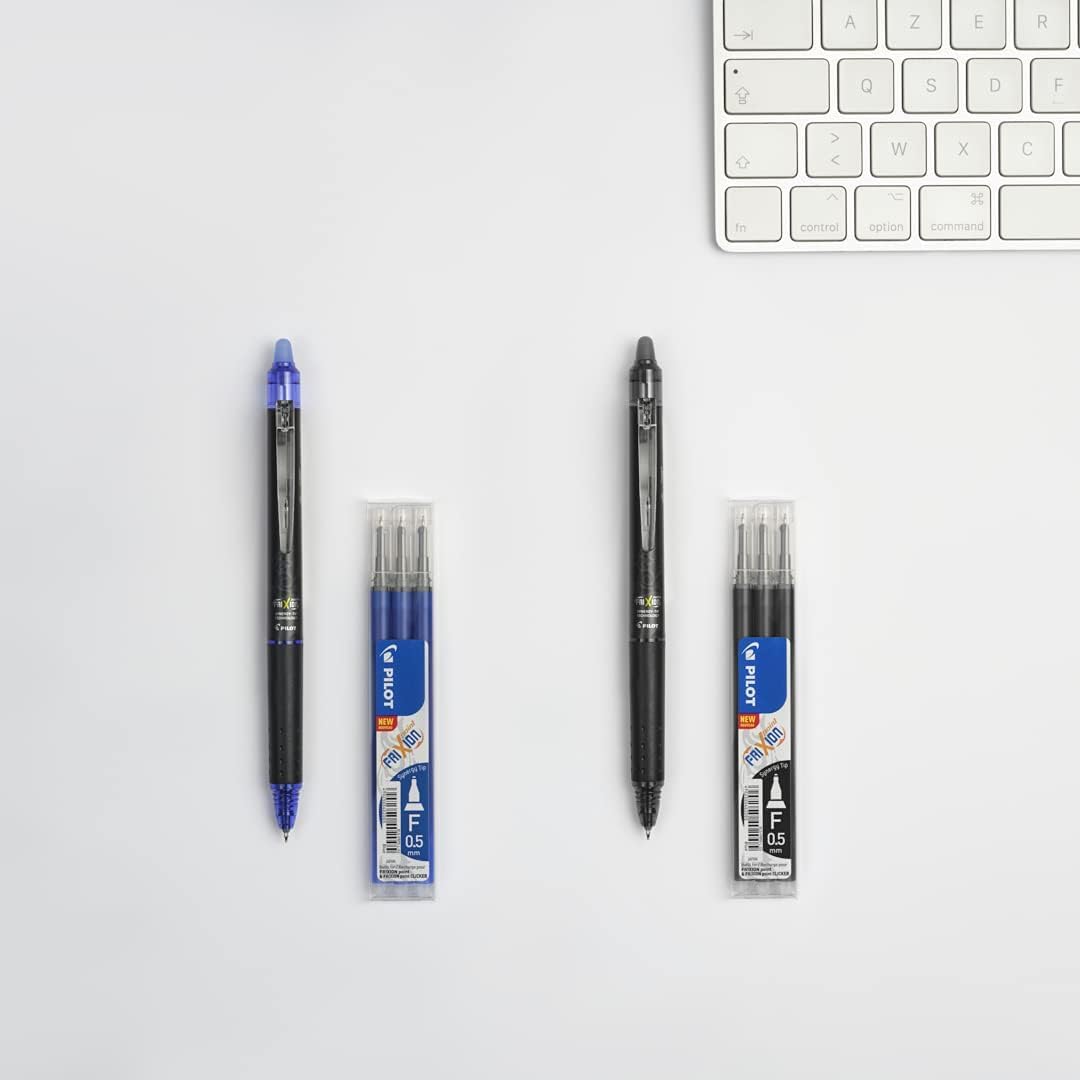 pilot-frixion-ersatzminen-0-5-blau-9-st-ck-f-r-point-point-clicker image 6