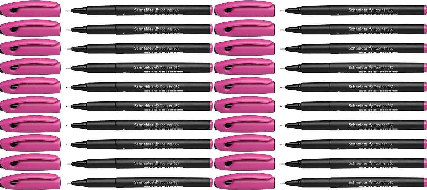 schneider-topliner-967-fineliner-0-4-mm-10er-etui-sortiert image 7