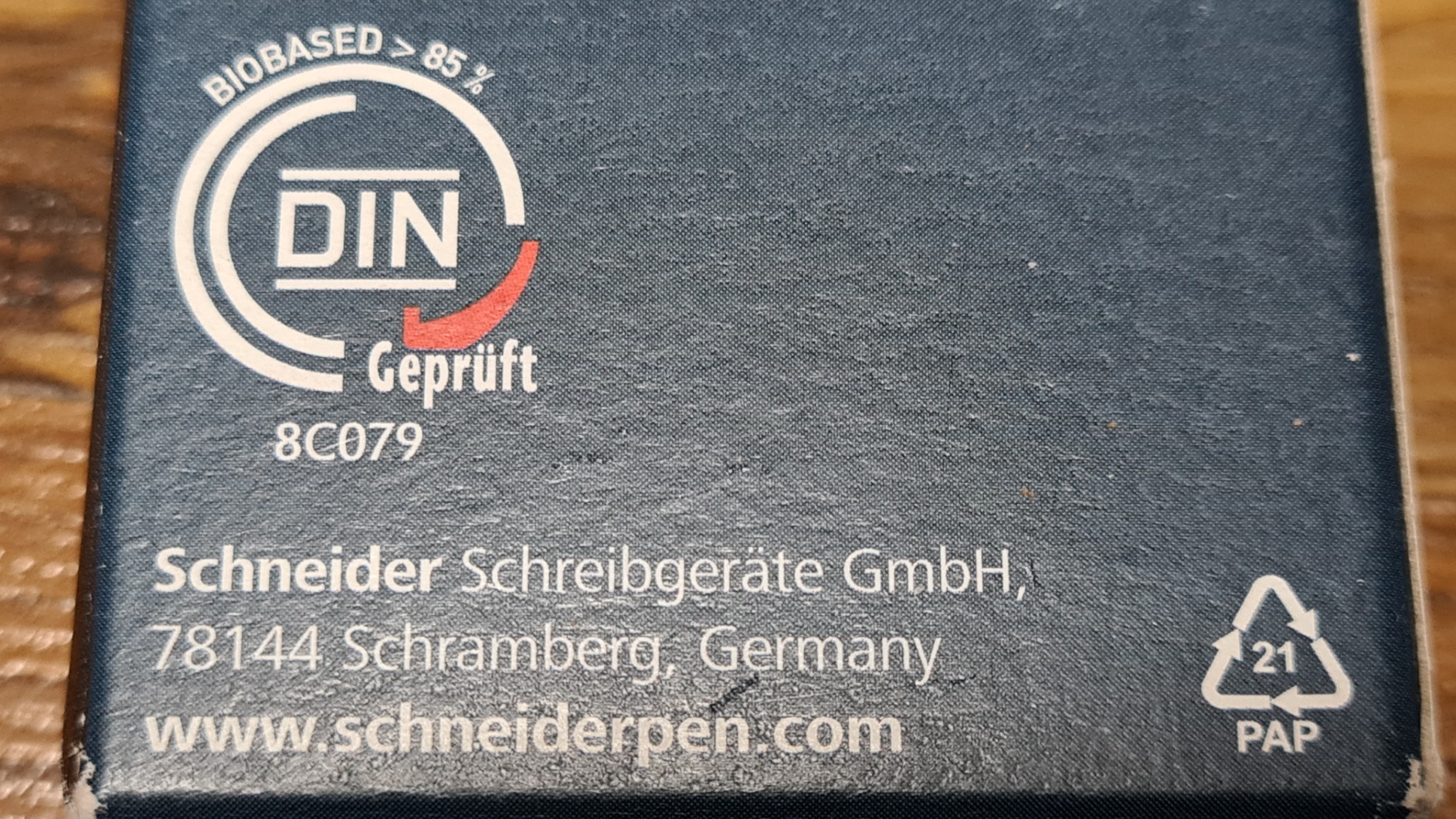 Schöne Farben, vielseitig