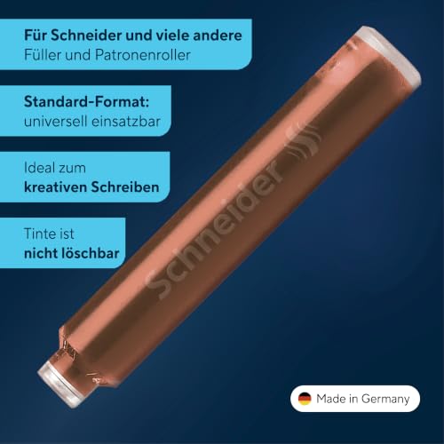 schneider-pastell-tintenpatrone-standard-cognac-6-st-ck image 8