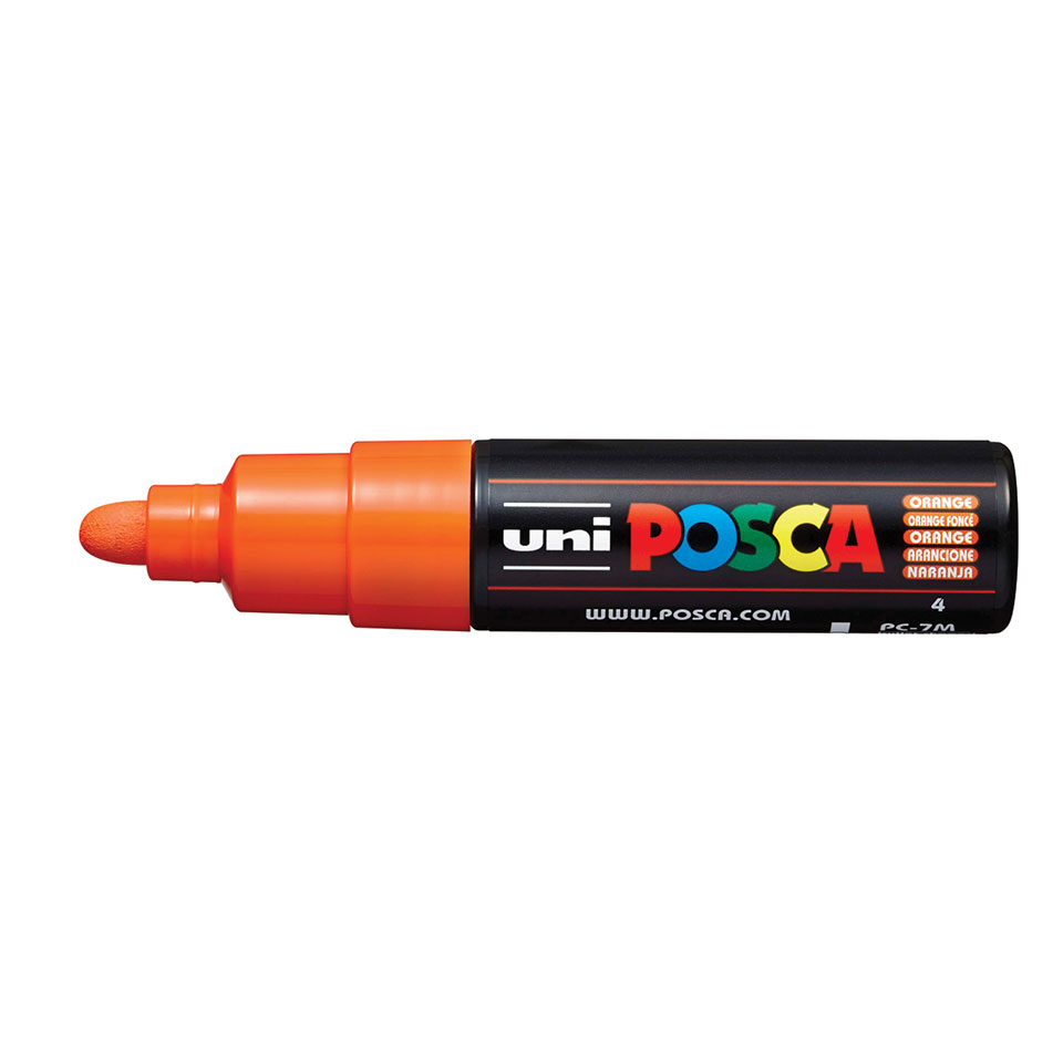 uni-ball-posca-pc-7m-acryl-farbmarker-breit image 6