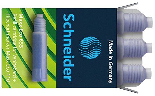 schneider-maxx-eco-655-whiteboard-nachf-llpatronen-blau-2-ml-3er-box-f-r-maxx-ec image 3