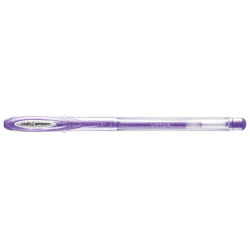 uni-ball-signo-sparkling-um-120sp-gelroller-mit-glitzer-gel-tinte image 3