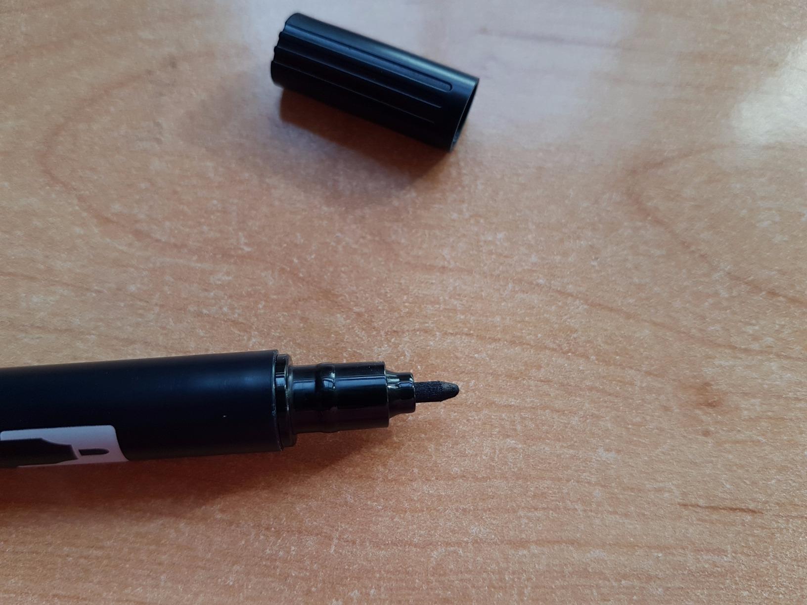 Hält ewig, schreibt super
