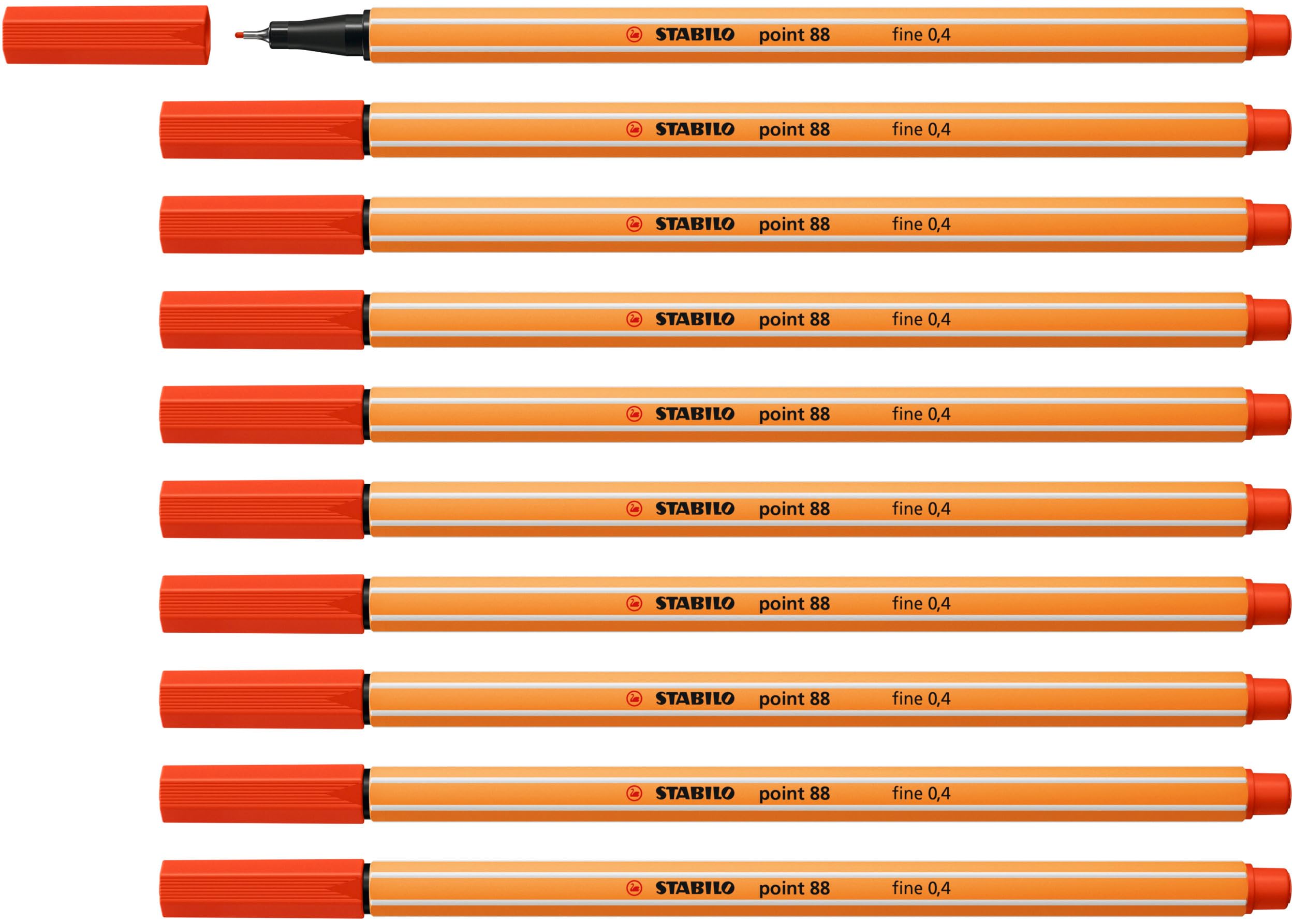 stabilo-point-88-fineliner-0-4-mm-einzelstift image 1